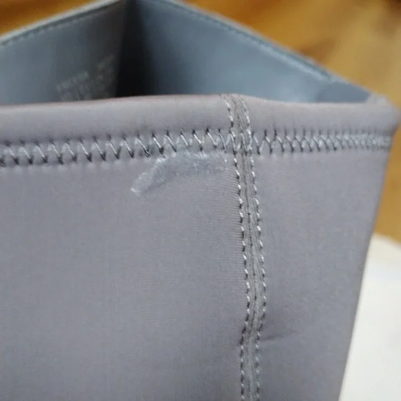 Calvin Klein Gray Freeda Tall Boot - Picture 10 of 11